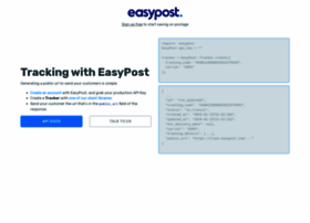 track.easypost.com