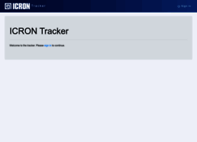 tracker.icrontech.com