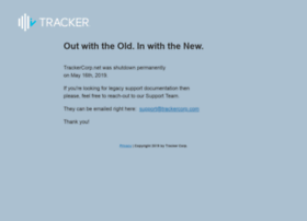 trackercorp.net