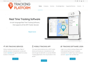 tracking-platform.com