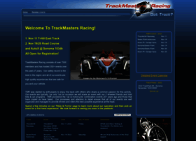 trackmasters-racing.com