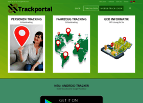 trackportal.com