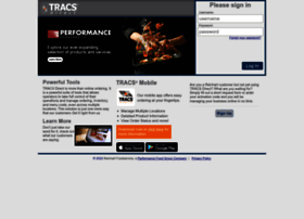 tracsdirect.com