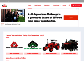 tractors.com.pk