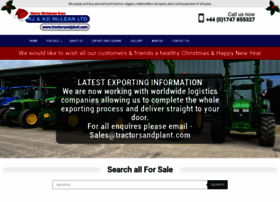 tractorsandplant.com