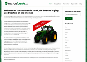 tractorsforsale.co.uk