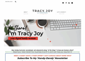 tracyjoy.com
