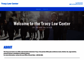 tracylawcenter.com