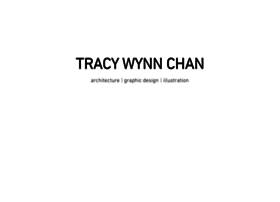 tracywynnchan.com