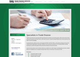 trade-financeservices.co.uk