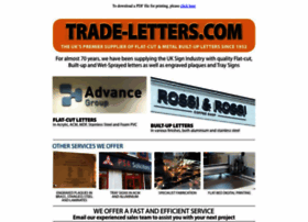 trade-letters.com