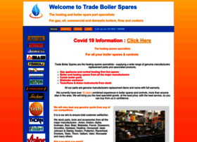 tradeboilerspares.co.uk