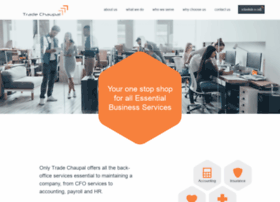 tradechaupal.co.in