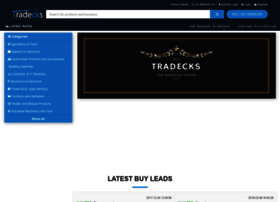 tradecks.com