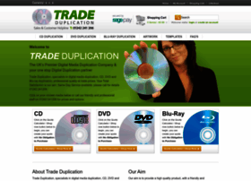 tradeduplication.com