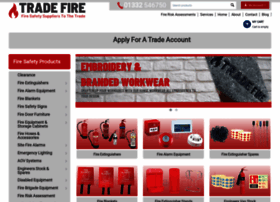 tradefire.co.uk