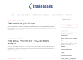 tradeleads.at