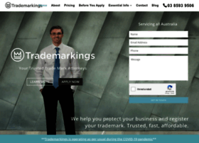 trademarkings.com.au