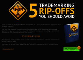 trademarkripoffs.com