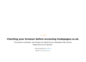 tradepages.co.uk