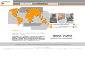 tradepalette.com