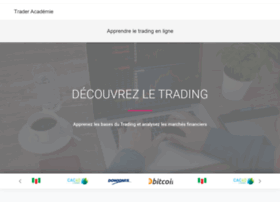 trader-academie.com