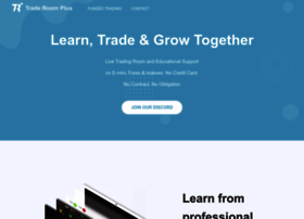 traderoomplus.com