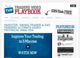 tradersvideoplaybook.com
