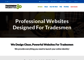tradesmenswebsites.com