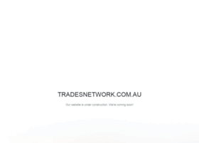 tradesnetwork.com.au