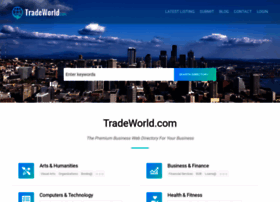 tradeworld.com