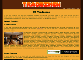 tradezmen.uk