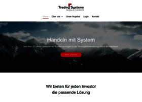 trading-systems.de