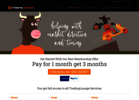 tradinglounge.com