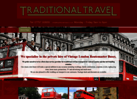 traditional-travel.co.uk