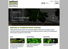 traditionalroots.org
