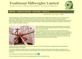 tradmillwrights.co.uk