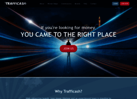 trafficash.com