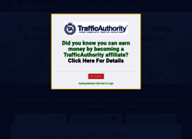 trafficauthority.net