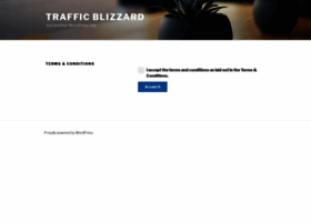trafficblizzard.info