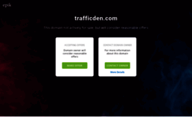 trafficden.com