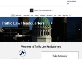 trafficlawheadquarters.com