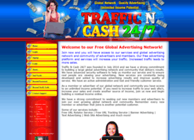 trafficncash247.com