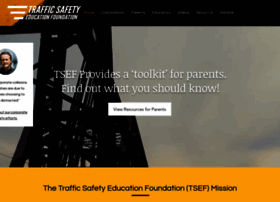 trafficsafetyeducationfoundation.org