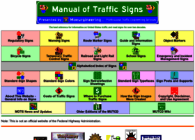 trafficsign.us