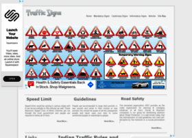 trafficsigns.co.in