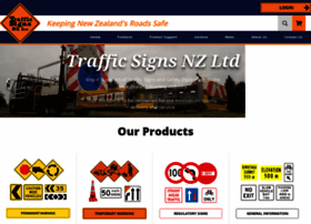 trafficsigns.co.nz