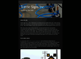 trafficsignsinc.com