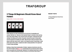 trafgroup.org