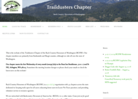 traildusters.org